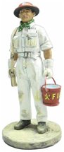 Firefighter, Auxiliary Singapore 1941