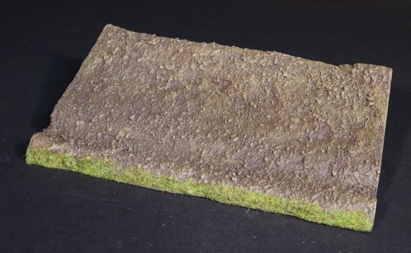 The Breed Hill Redoubt - Straight (FL)