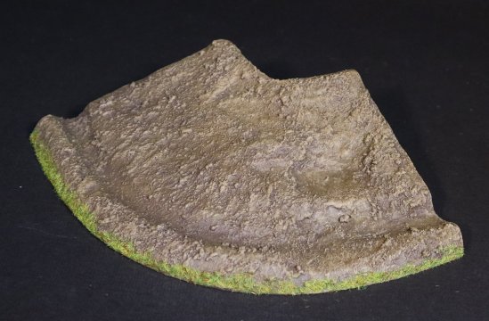 The Breed Hill Redoubt - Corner (BR)