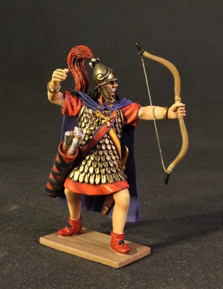 Carthaginian Officer