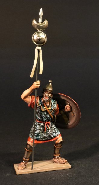 Carthaginian Standard Bearer