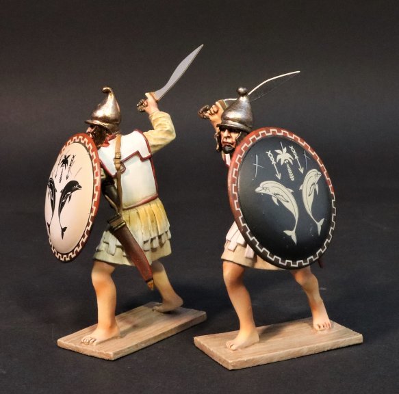 Carthaginian Marines