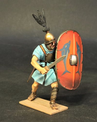 Roman Warship Marine, Roman Army of the Mid-Republic