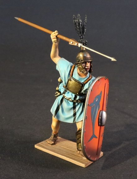 Roman Warship Marine