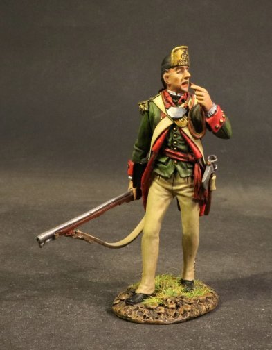 Lieutenant Colonel John Butler, Butler's Rangers