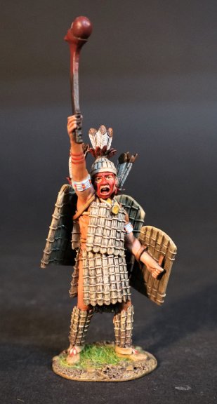 Iroquois Armoured Warrior