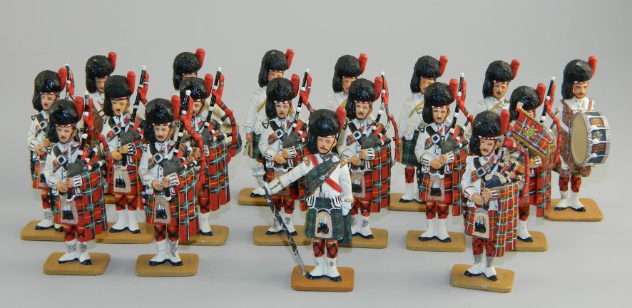 Black Watch Pipes & Drums Band