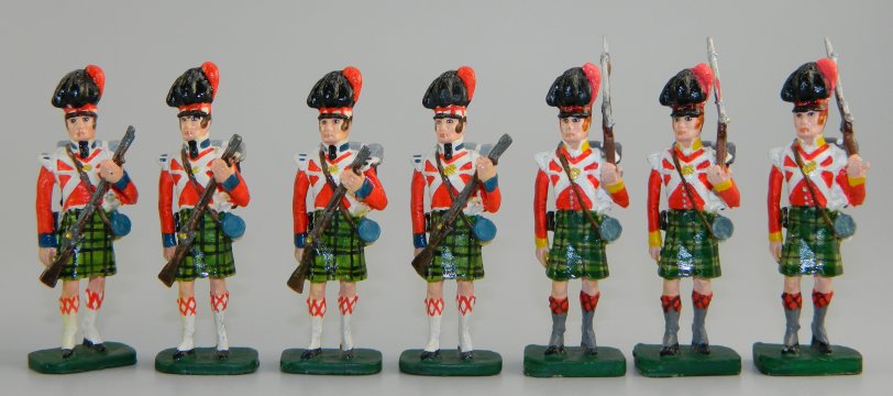 Black Watch 42nd Highlanders