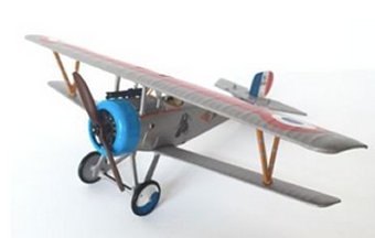 "Skinner" Nieuport 17