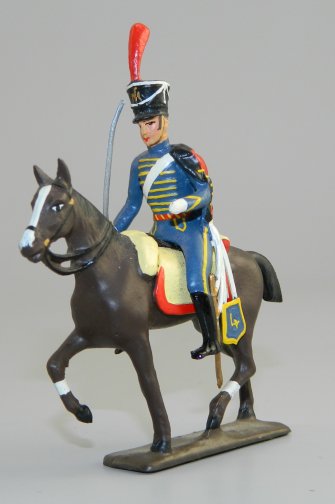 Dragoon De Kleber - Mignot