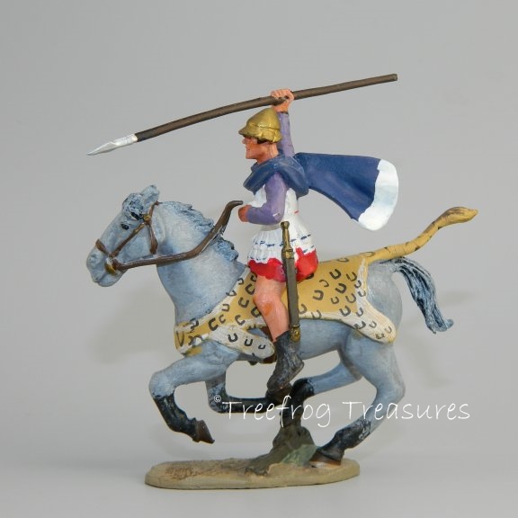 Thessalian Cavalry, c. 330 BC