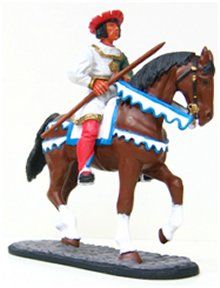 Yeoman of the Guard, English Cavalry 1520-40