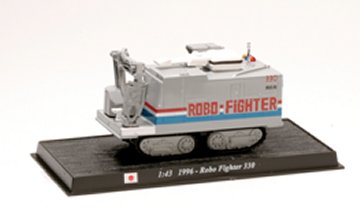 Robo Fighter 330, 1996, Japan