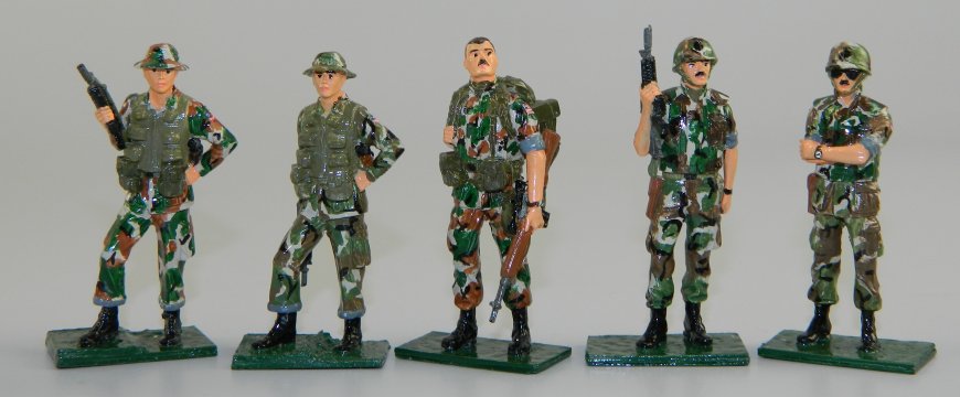 US Marines Beirut, 1982-1984