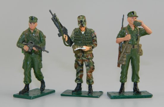 U. S. Marines – Vietnam