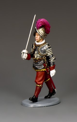 Swiss Guard Officer