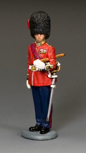 The Garrison Sergeant Major