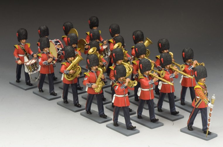 The Coldstream Guards Regimental Band