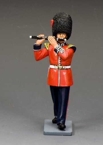 Coldstream Guards Flautist