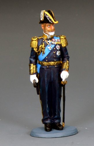 HRH King George V