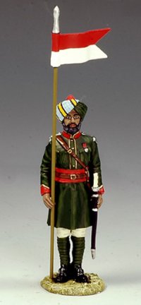 Scinde's Horse Trooper