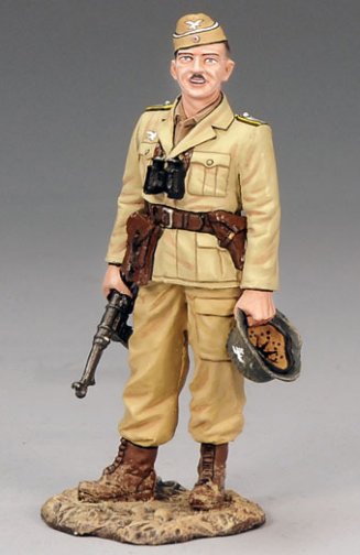 SS-Obersturmbannfuher Otto Skorzeny