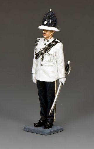 The Governor’s RHKP Aide de Camp