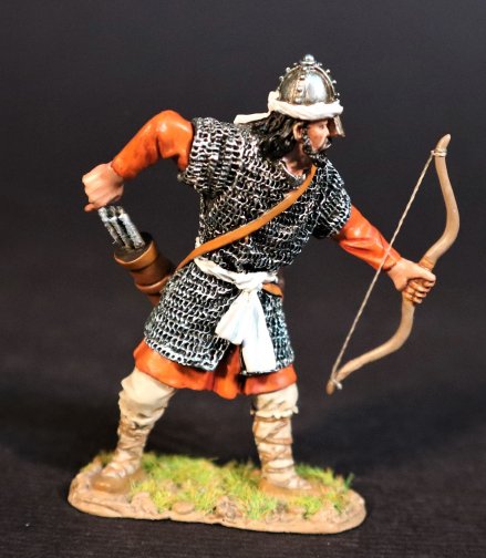 Andalusian Mercenary Archer