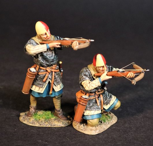 Spanish Crossbowmen