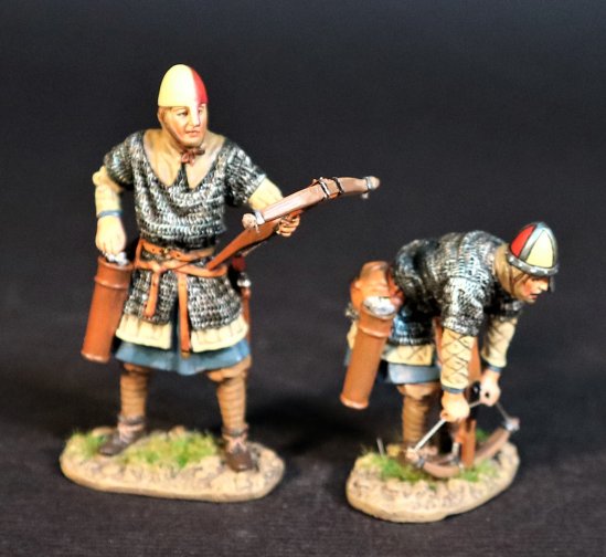 Spanish Crossbowmen