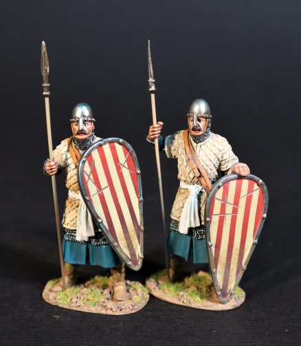 Spanish Spearmen
