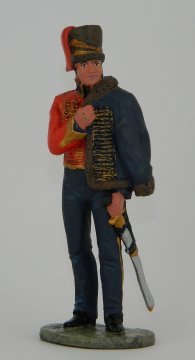 Lieutenant General Stapleton Cotton, Waterloo, 1815