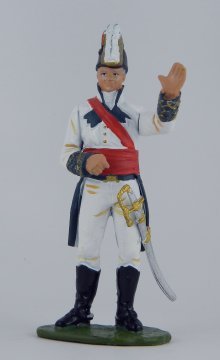 Captain General Castanos, Duke of Bailen, 1808