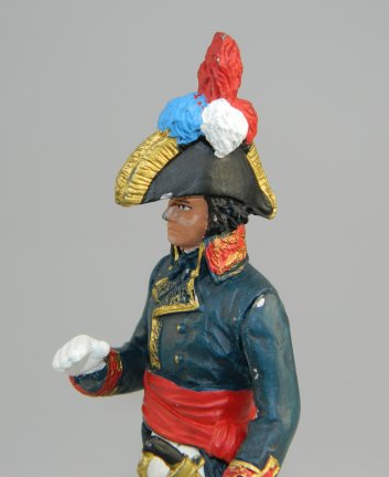 General Desaix, 1800