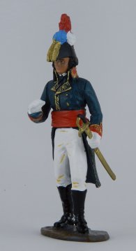 General Desaix, 1800