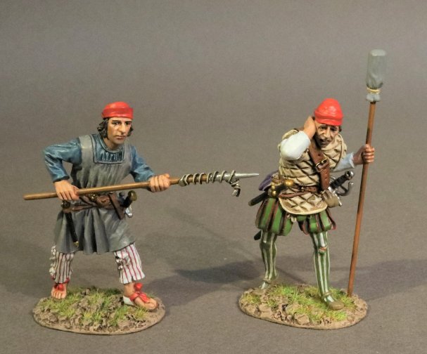 Artillery Crew for Spanish Lombard