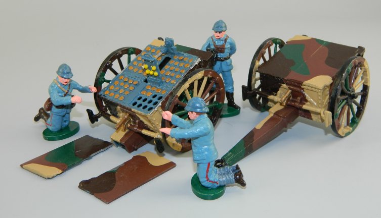 Open & Closed Caissons with Crew