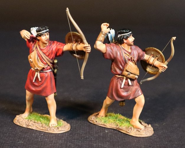 Cretan Archers
