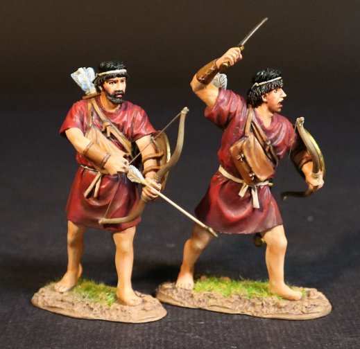 Cretan Archers