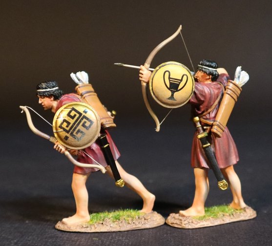 Cretan Archers