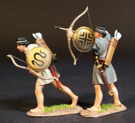 Cretan Archers