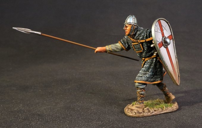 Crusader Spearman