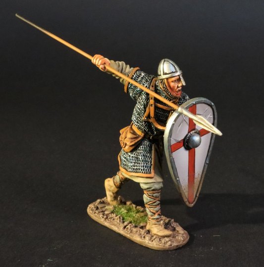 Crusader Spearman