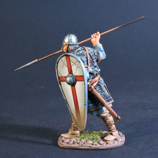 Crusader Spearman