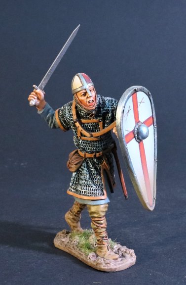 Crusader Swordsman