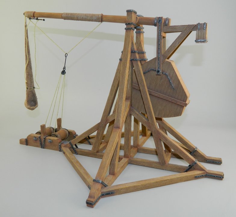 Trebuchet "The Furious"