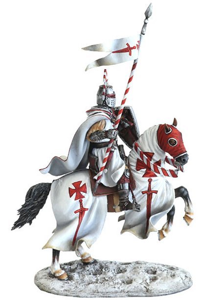 Teutonic Livonian Brothers of the Sword Knight