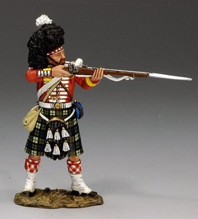 KING AND COUNTRY DRAGOON FIRING A PISTOL NA045 RETIRED & SOLD OUT | #1879742834