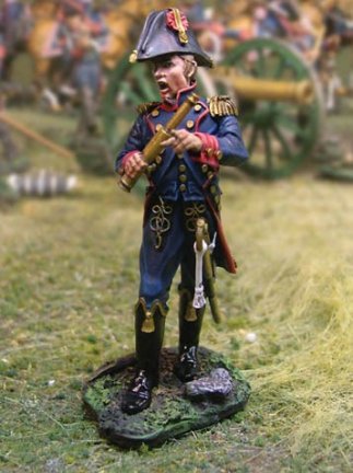 French Guard Commander