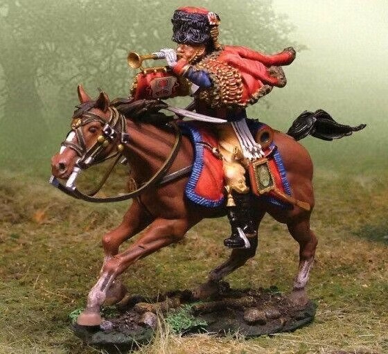 French Chasseur Bugler